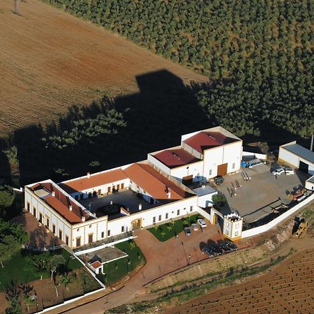 Hotel Bodega El Moral Ribera del Fresno Exteriér fotografie