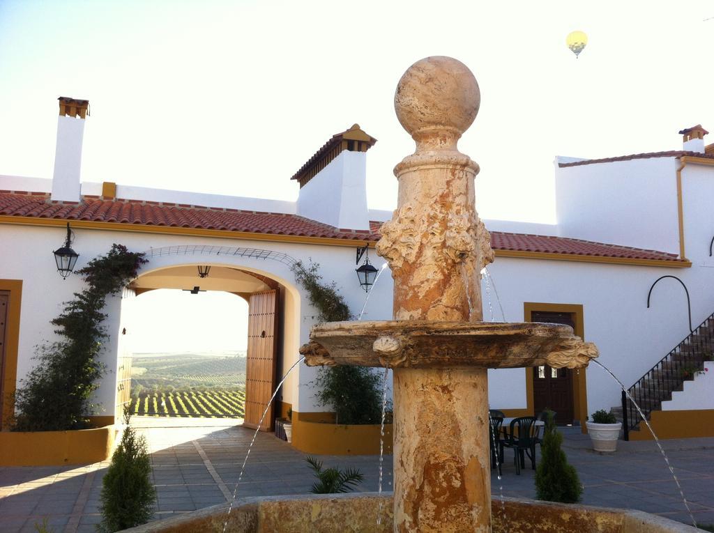 Hotel Bodega El Moral Ribera del Fresno Exteriér fotografie