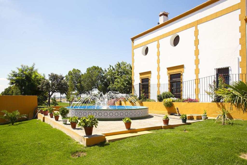 Hotel Bodega El Moral Ribera del Fresno Exteriér fotografie