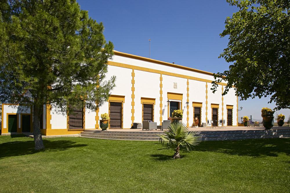 Hotel Bodega El Moral Ribera del Fresno Exteriér fotografie