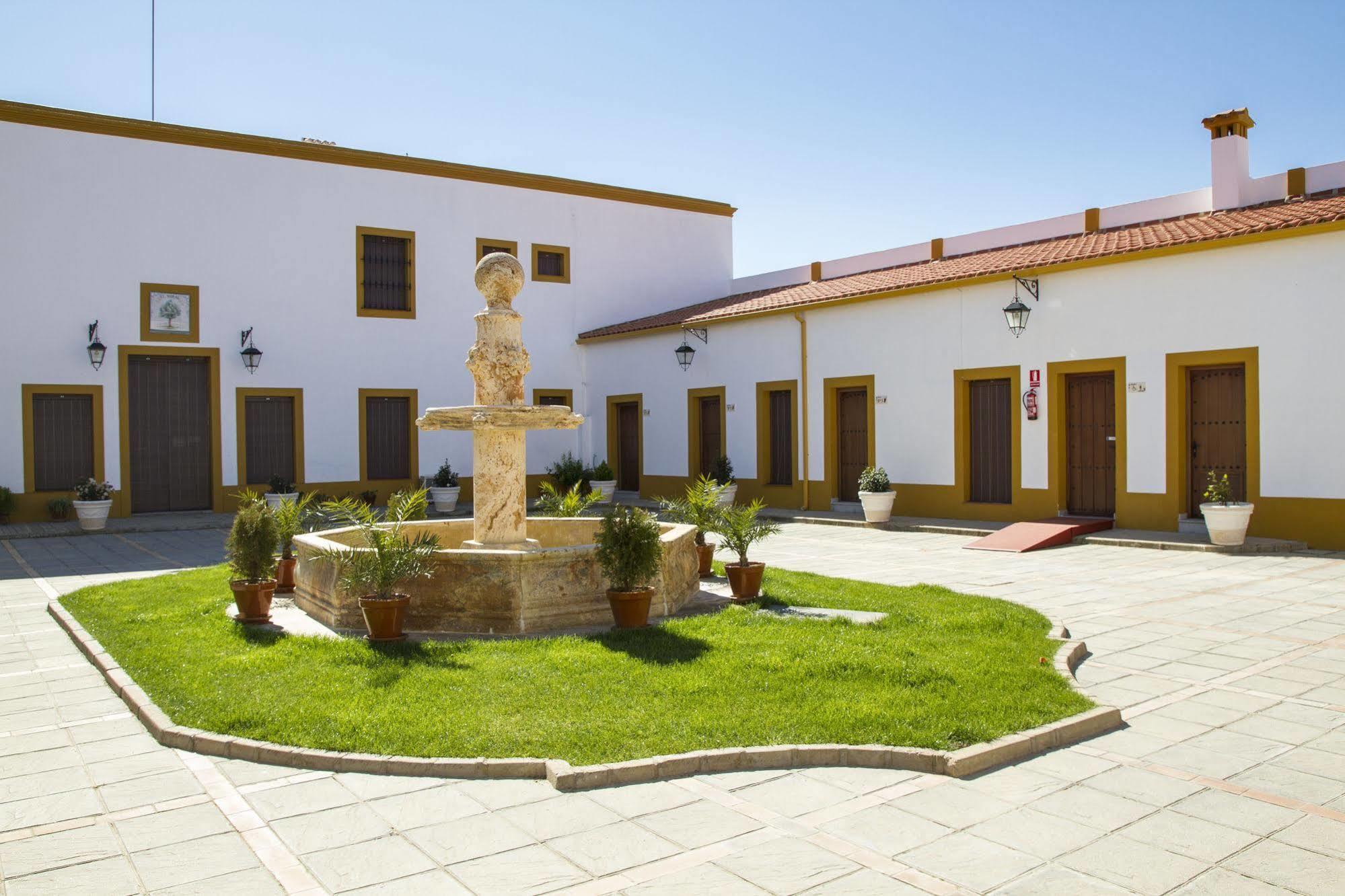Hotel Bodega El Moral Ribera del Fresno Exteriér fotografie